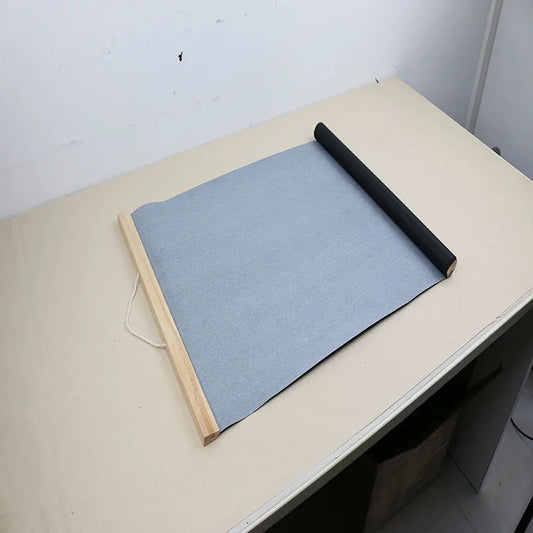 Tianjintang 1.4 M Wooden Stick Water Writing Magic Cloth for Children E-Co Friendly Writing and Painting