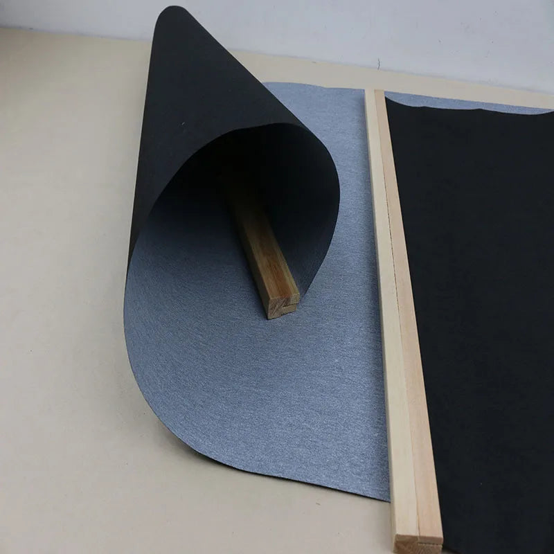 Tianjintang 1.4 M Wooden Stick Water Writing Magic Cloth for Children E-Co Friendly Writing and Painting